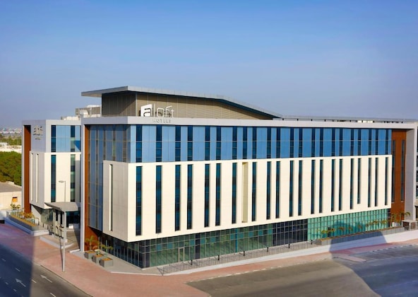 Gallery - Aloft By Marriott Dubai Airport