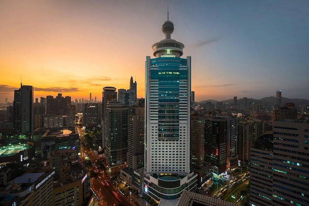 Gallery - Renaissance Shenzhen Luohu Hotel