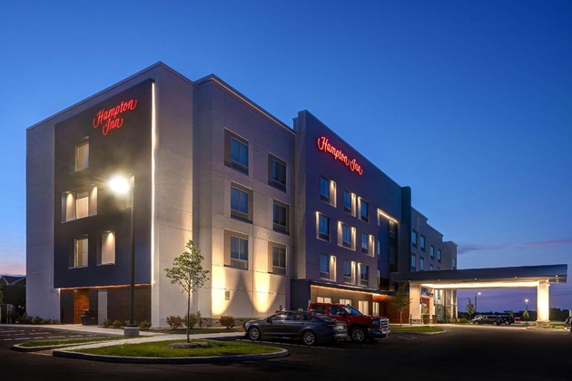 Gallery - Hampton Inn By Hilton Crown Point
