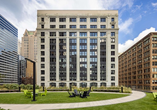 Gallery - Hilton Garden Inn Chicago Central Loop