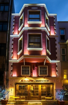 Gallery - Amofta Hotel Taksim