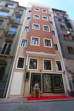 Gallery - Taksim Maxwell Hotel