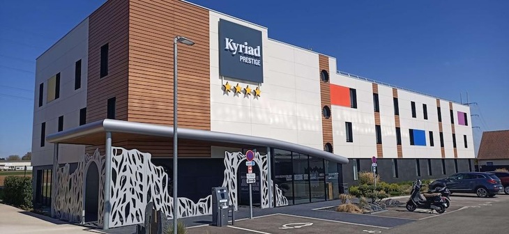 Gallery - Kyriad Prestige Amiens Poulainville Hotel And Spa