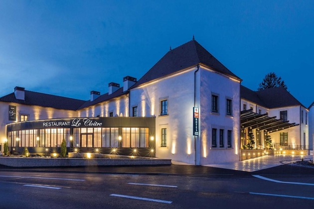 Gallery - Best Western Premier Hotel & Spa Les Sept Fontaines