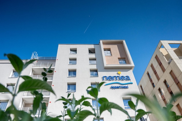 Gallery - Nemea Appart Hotel Grand Cœur Nancy Centre