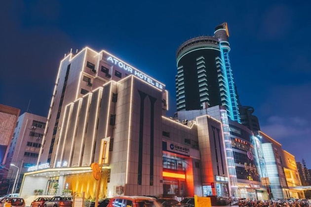 Gallery - Atour Hotel Huaihai West Road Xuzhou