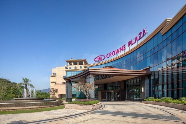 Gallery - Crowne Plaza Zhoushan Seaview By Ihg