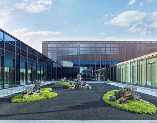 Gallery - Hilton Shanghai Songjiang Guangfulin
