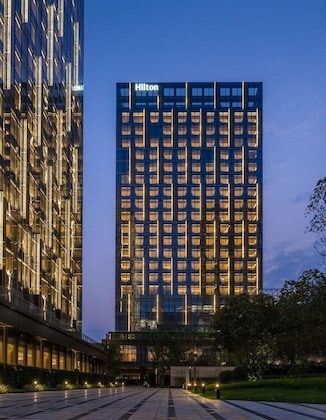 Gallery - Hilton Shenzhen World Exhibition & Convention Center
