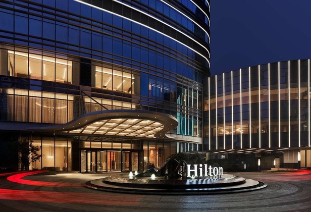 Gallery - Hilton Changsha Riverside