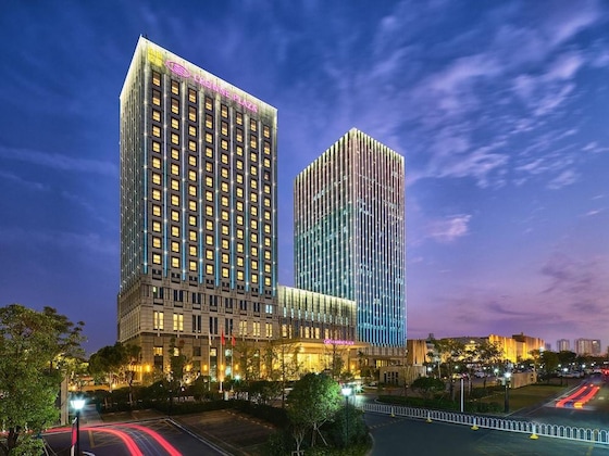 Gallery - Crowne Plaza Wuhan Development Zone By Ihg