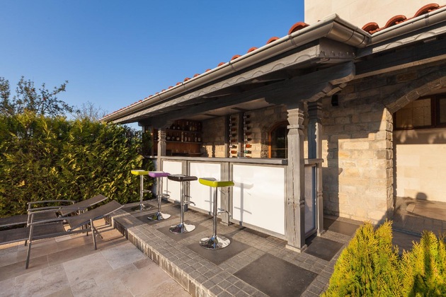 Gallery - Villa Ciconia