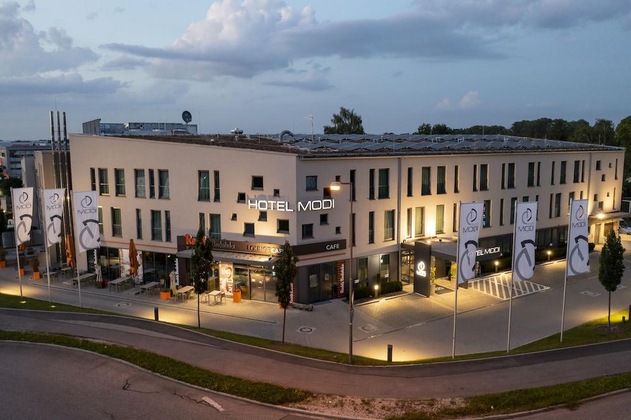 Gallery - Hotel Modi