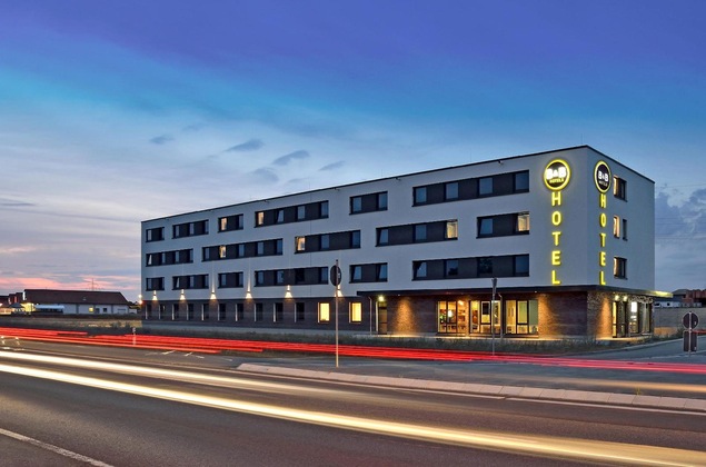 Gallery - B&B Hotel Wolfsburg-Weyhausen