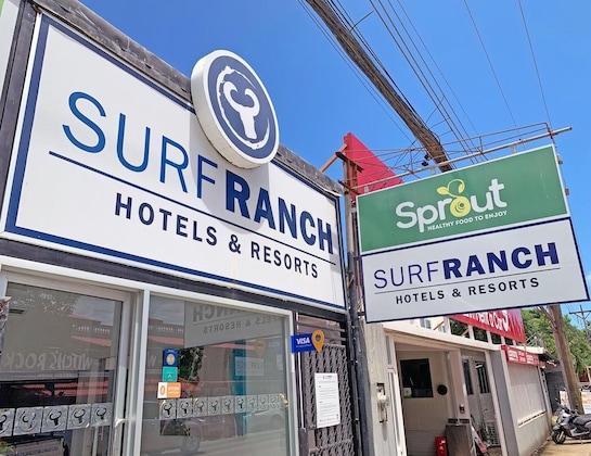 Gallery - Surf Ranch Tamarindo