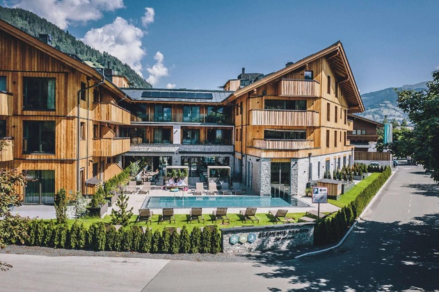 Gallery - Elements Resort Zell Am See, Bw Signature Collection Hotel, Zell Am See