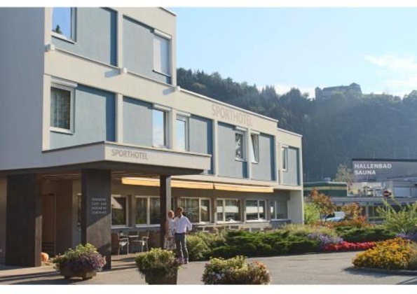 Gallery - Sporthotel Kapfenberg