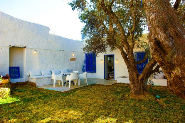 Gallery - Les Jardins Du Phare De Sidi Bou Said