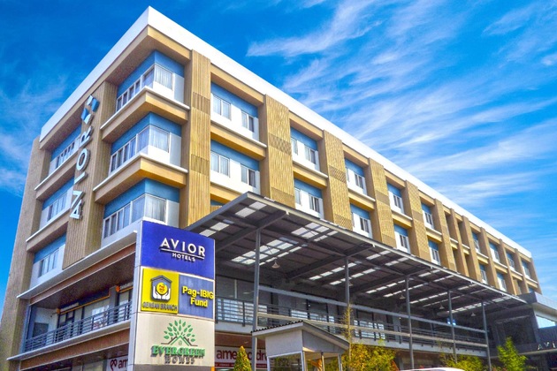 Gallery - Avior Hotel