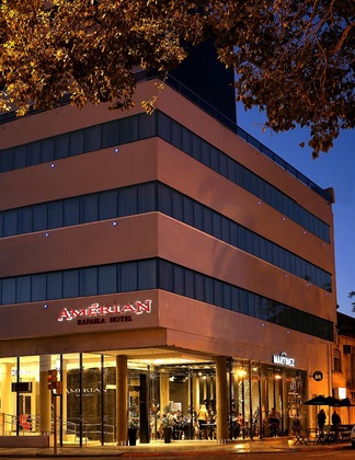 Gallery - Amerian Rafaela Hotel