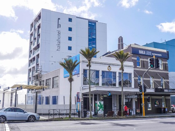 Gallery - Park Hotel ( ex Haka Hotel Suites - Auckland City)