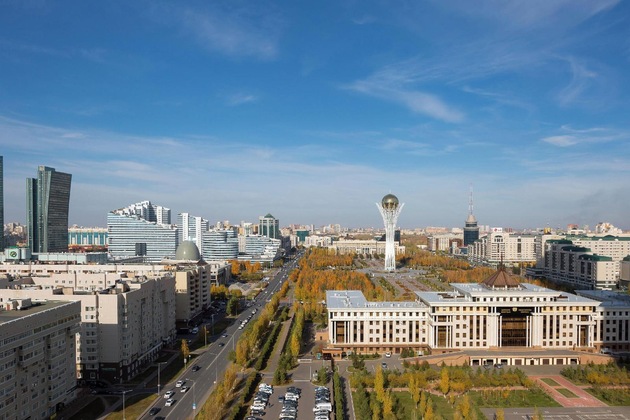 Gallery - Sheraton Astana Hotel