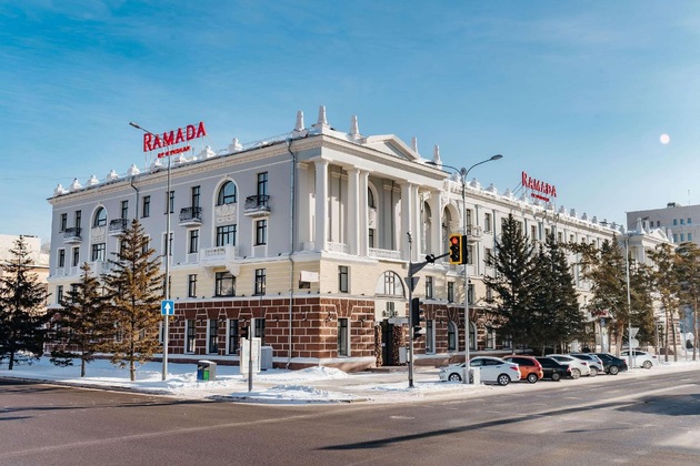 Gallery - Ramada By Wyndham Nur - Sultan