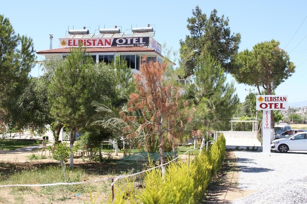 Gallery - Aelbistan Otel