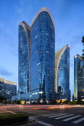 Gallery - Radisson Hangzhou Qianjiang