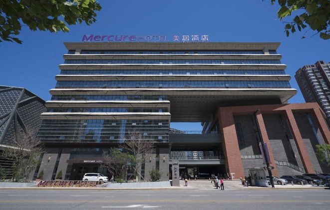 Gallery - Mercure Panjin