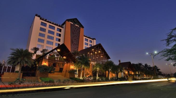 Gallery - Sayaji Rajkot
