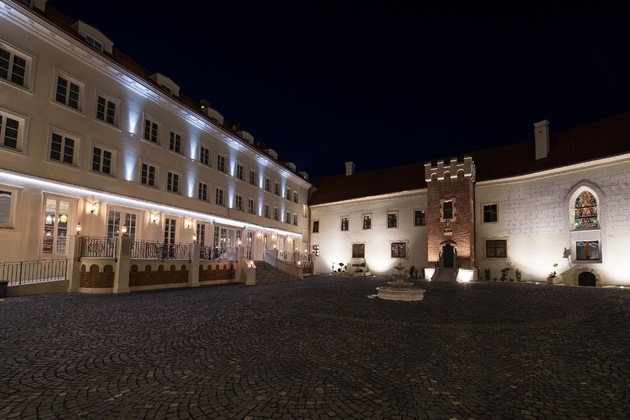 Gallery - Palace Art Hotel Pezinok