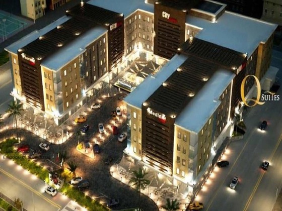 Gallery - Q Suites Jeddah By Ewa
