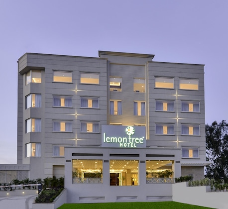 Gallery - Lemon Tree Hotel Jammu