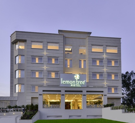 Gallery - Lemon Tree Hotel Jammu