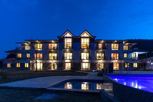 Gallery - Sunshine Resort Pokhara - Your Private Paradise