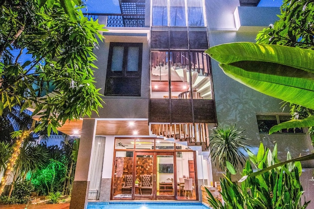 Gallery - Villa Eternal, Private Pool, 3 Floors & Rooftop Terrace