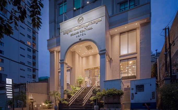 Gallery - Hm Grand Central Hotel