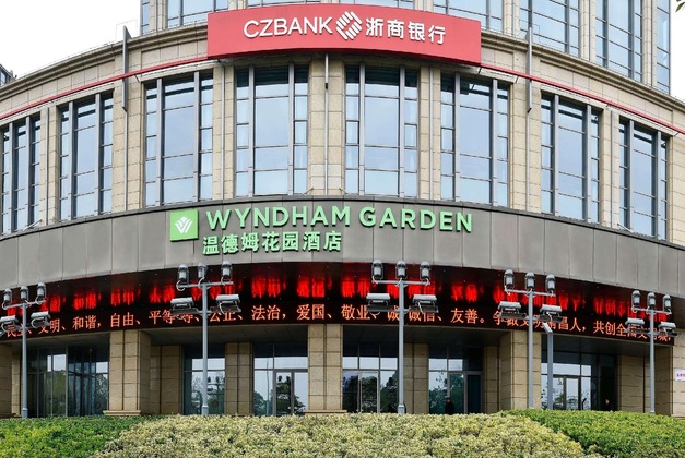 Gallery - Wyndham Garden Nanchang Honggutan