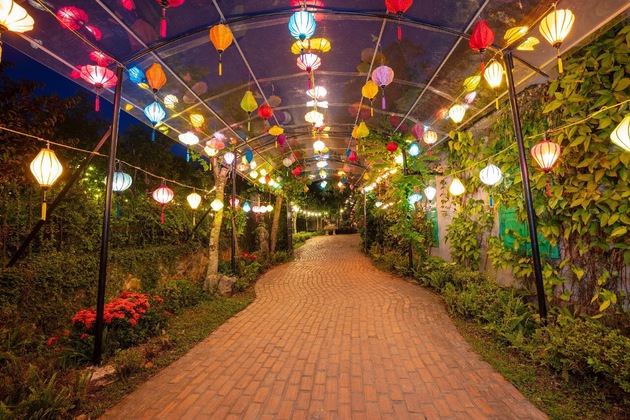 Gallery - Bai Dinh Garden Resort & Spa Ninh Binh