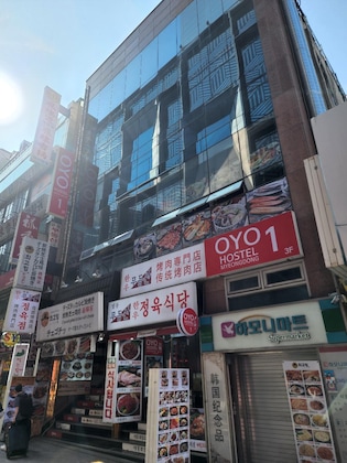 Gallery - K-Grand Hostel Myeongdong