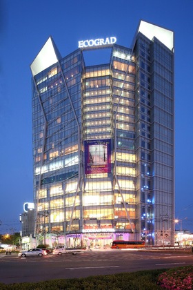 Gallery - Ecograd Hotel
