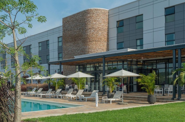 Gallery - Garden Court Kitwe