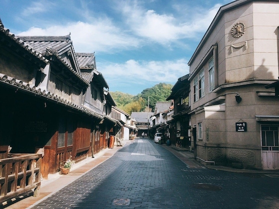 Gallery - Nipponia Hotel Takehara Saltworks Town