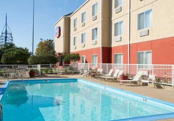 Gallery - Fairfield Inn & Suites By Marriott Dallas Dfw Airport North  Irving