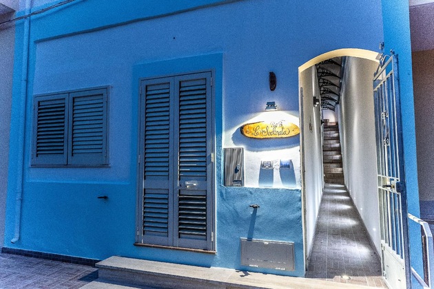 Gallery - La Scalinata