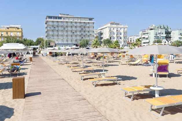 Gallery - Hotel Centrale Miramare
