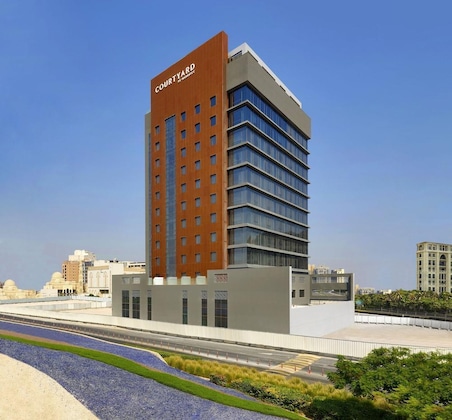 Gallery - Courtyard By Marriott Culture Village Dubai