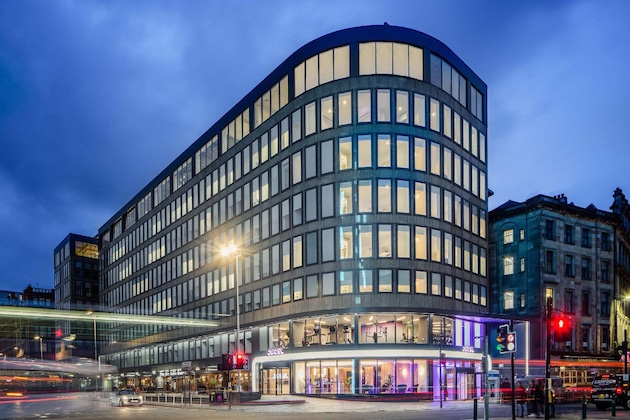 Gallery - Yotel Glasgow