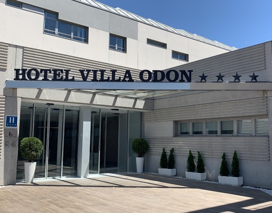 Gallery - Hotel Villa Odón